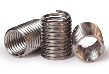 304 Stainless Steel Thread Insert for General Purpose Applications