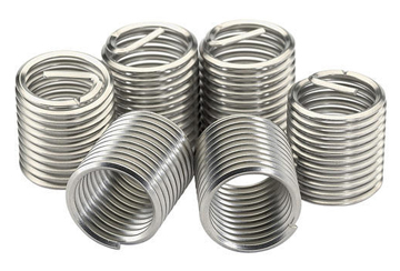 Inconel X750 Thread Insert for High Temperature Applications