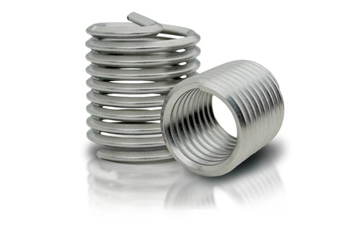 Titanium Thread Insert with Superior Strength-to-Weight Ratio